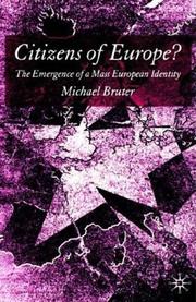 Citizens of Europe? : the emergence of a mass European identity