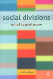 Social divisions