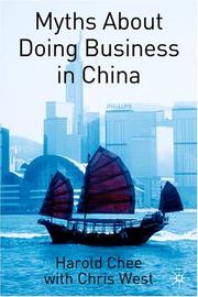 Myths about doing business in China