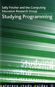 Studying programming