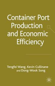 Container port production and economic efficiency