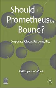 Should Prometheus be bound? : corporate global responsibility