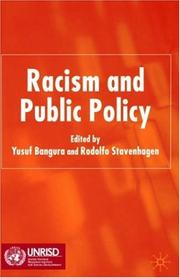 Racism and public policy