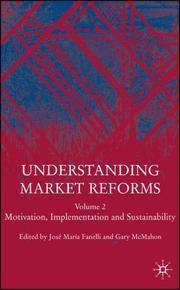 Understanding market reforms