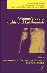 Women's social rights and entitlements