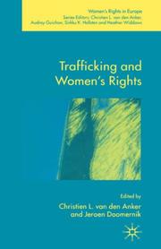 Trafficking and women's rights