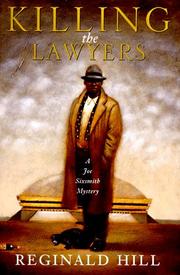 Cover of: Killing the lawyers