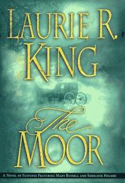 Cover of: The moor: a Mary Russell novel