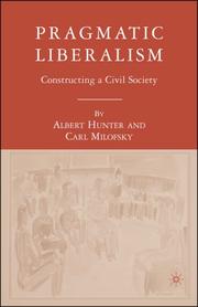 Pragmatic liberalism : constructing a civil society