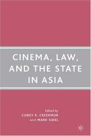 Cinema, law and the state in Asia