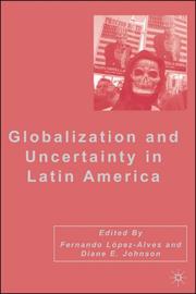 Globalization and uncertainty in Latin America