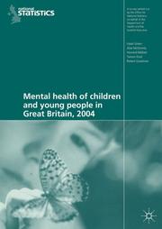 Mental health of children and young people in Great Britain, 2004
