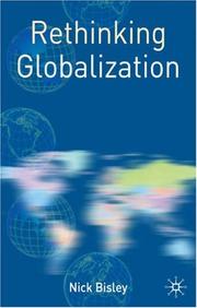 Rethinking globalization