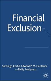 Financial exclusion