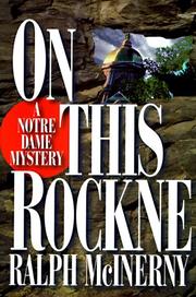 On this Rockne by Ralph M. McInerny