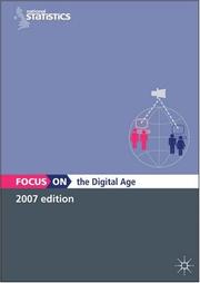 Focus on the digital age