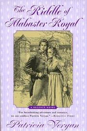Cover of: The Riddle of Alabaster Royal: Riddle Saga #1