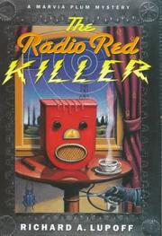 Cover of: The Radio Red killer
