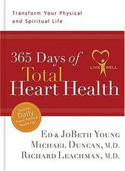 Cover of: 365 Days of Total Heart Health