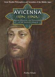 Cover of: Avicenna (Ibn Sina): Muslim physician and philosopher of the eleventh century
