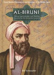 Cover of: Al-Biruni by Bill Scheppler