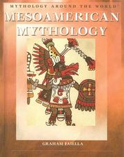 Cover of: Mesoamerican mythology