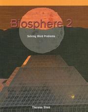 Cover of: Biosphere 2: Solving Word Problems (Powermath)