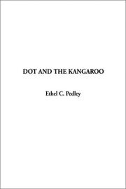 Cover of: Dot and the Kangaroo