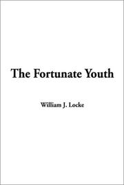 Cover of: The Fortunate Youth