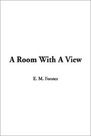 Cover of: A Room with a View