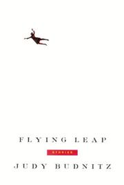Cover of: Flying leap: stories