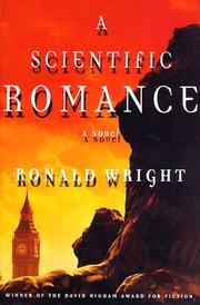 Cover of: A scientific romance
