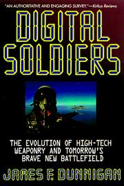 Cover of: Digital Soldiers