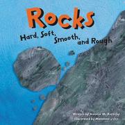 Cover of: Rocks: Hard, Soft, Smooth, and Rough (Amazing Science)