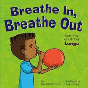 Cover of: Breathe In, Breathe Out
