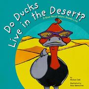 Cover of: Do Ducks Live in the Desert by 