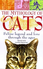 Cover of: The mythology of cats by Gerald Hausman