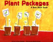Cover of: Plant Packages by Susan Blackaby