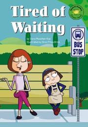Cover of: Tired of waiting