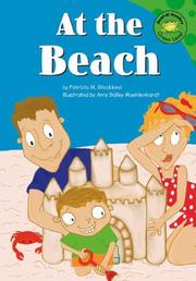 Cover of: At the beach by Patricia M. Stockland