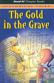 Cover of: The gold in the grave by Terry Deary