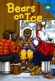 Bears on ice by Jill Kalz