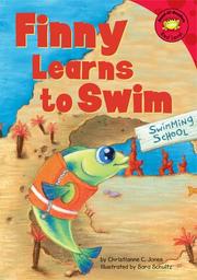 Cover of: Finny learns to swim