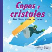 Cover of: Copos y Cristales by Josepha Sherman