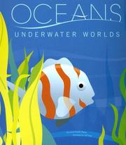 Cover of: Oceans: Underwater Worlds (Amazing Science: Ecosystems)