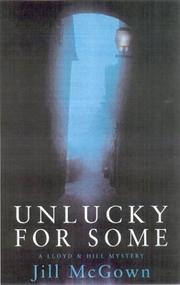 Cover of: Unlucky for Some (Lloyd & Hill)
