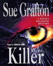 K Is for Killer by Sue Grafton