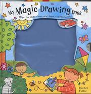 My magic drawing book