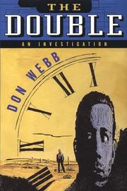 Cover of: The double: an investigation
