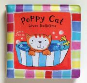 Poppy Cat loves bathtime